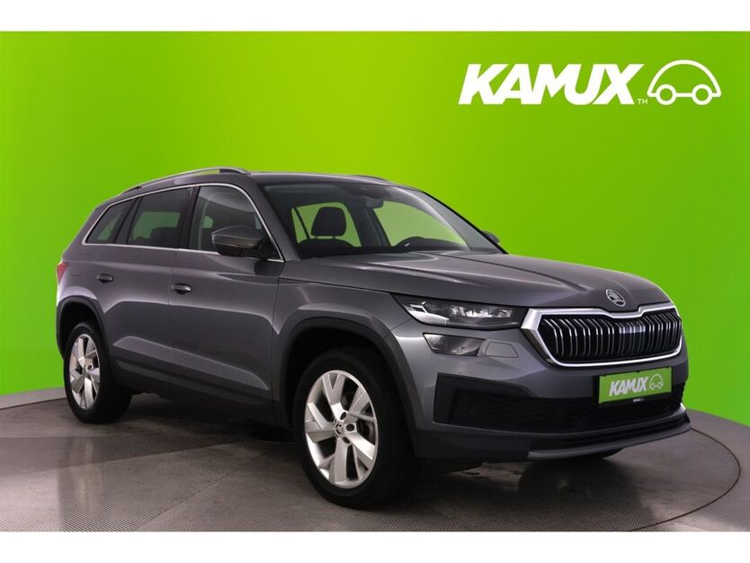 Skoda Kodiaq 35.083 km 33.850 € Düren 52351