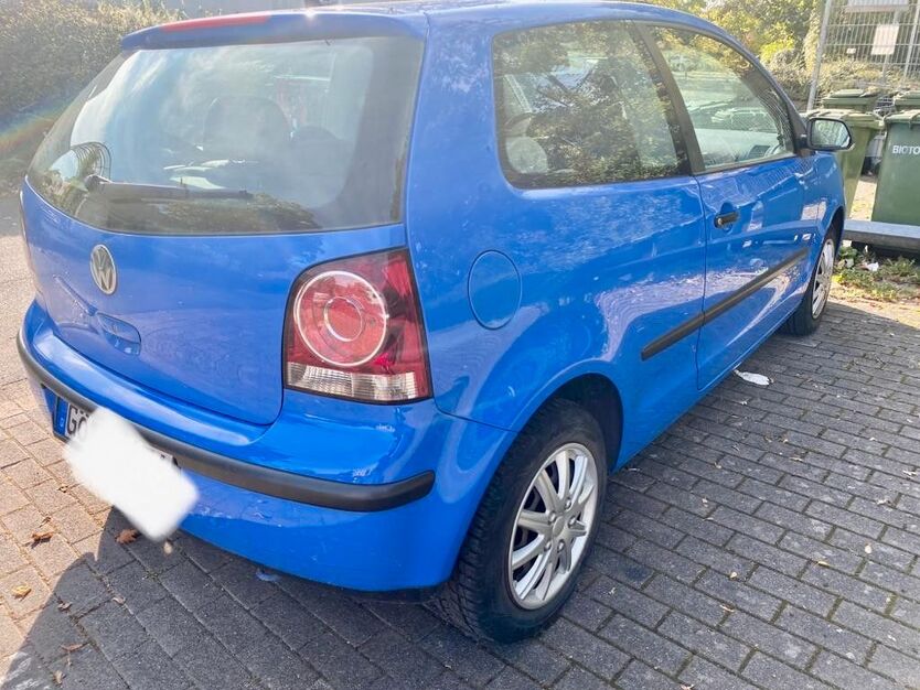 VW Polo 280.000 km 1.750 € Göttingen 37075
