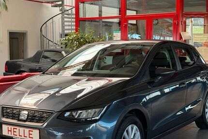 Seat Ibiza 29.453 km 14.790 &euro; Gera 07552