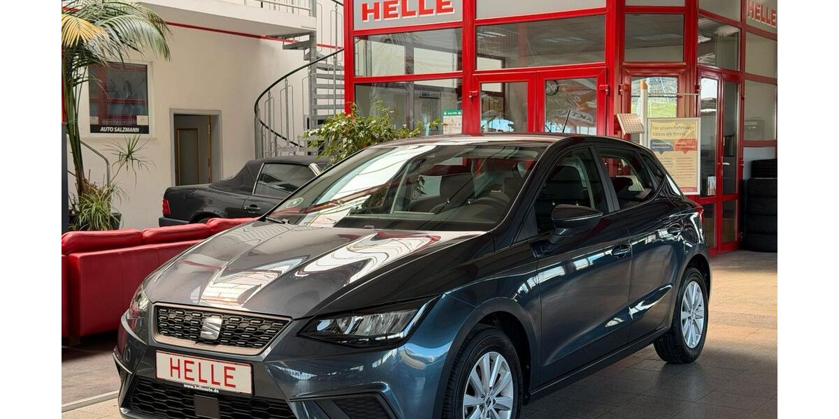 Seat Ibiza 29.453 km 14.790 &euro; Gera 07552