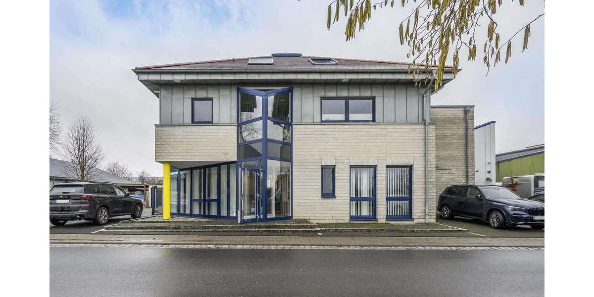 Gewerbeobjekt Jüchen - 1.075.000&euro; | Angebot:26074724