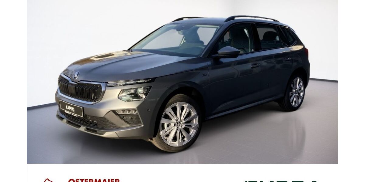 Skoda Kamiq 4.500 km 26.990 &euro; Eggenfelden 84307