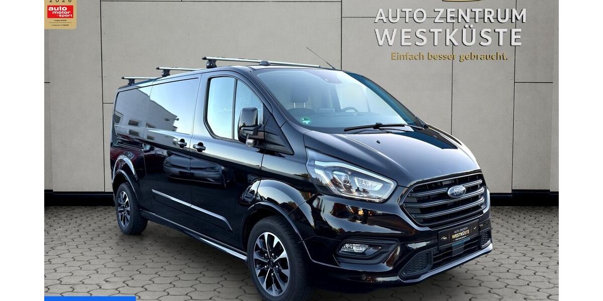 Ford Transit Custom 74.547 km 29.975 &euro; Husum 25813