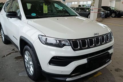Jeep Compass 14.806 km 20.950 &euro; Ebsdorfergrund 35085