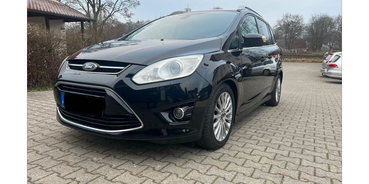 Ford C-Max 260.000 km 3.299 &euro; Bellenberg 89287