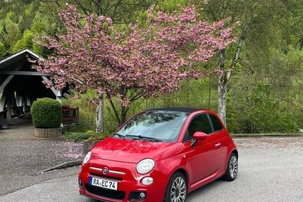 Fiat 500C 154.000 km 8.100 &euro; Forbach 76596