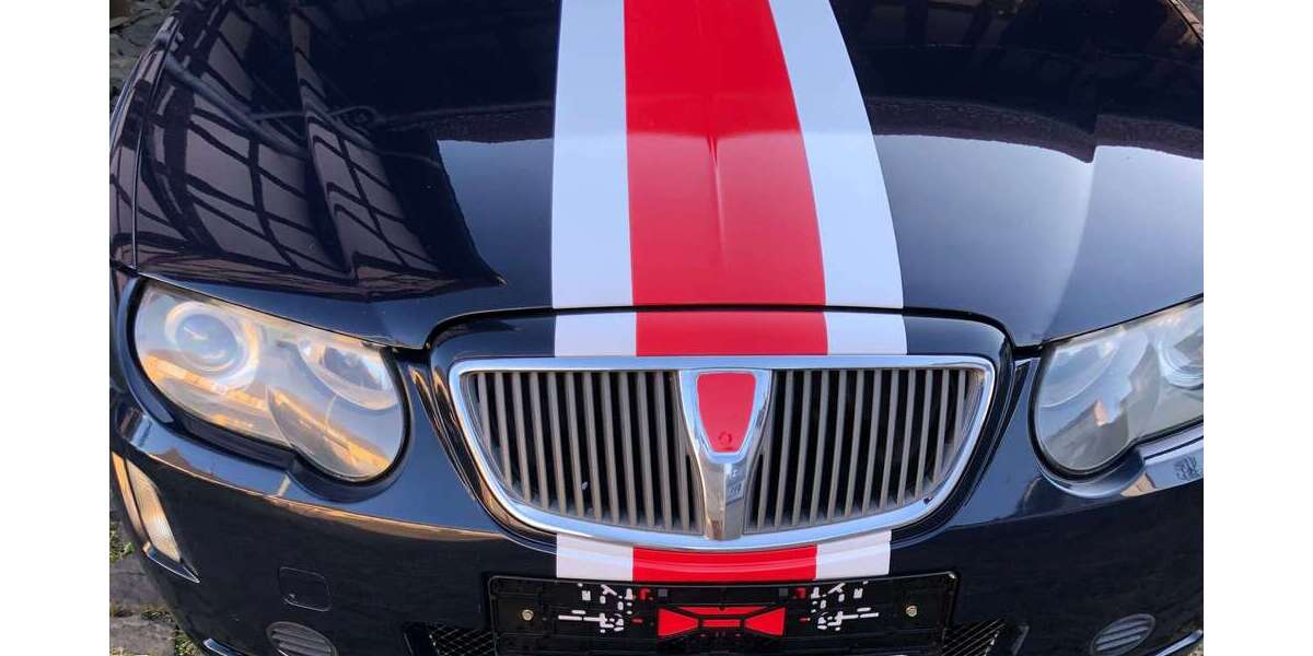 Rover 75 183.771 km 2.800 € Burg Gemünden 35329