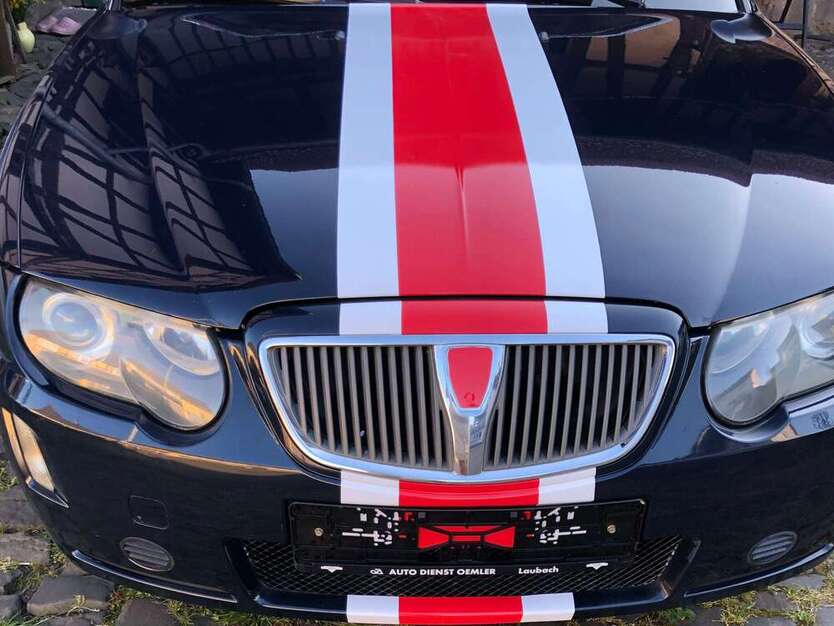 Rover 75 183.771 km 2.800 € Burg Gemünden 35329
