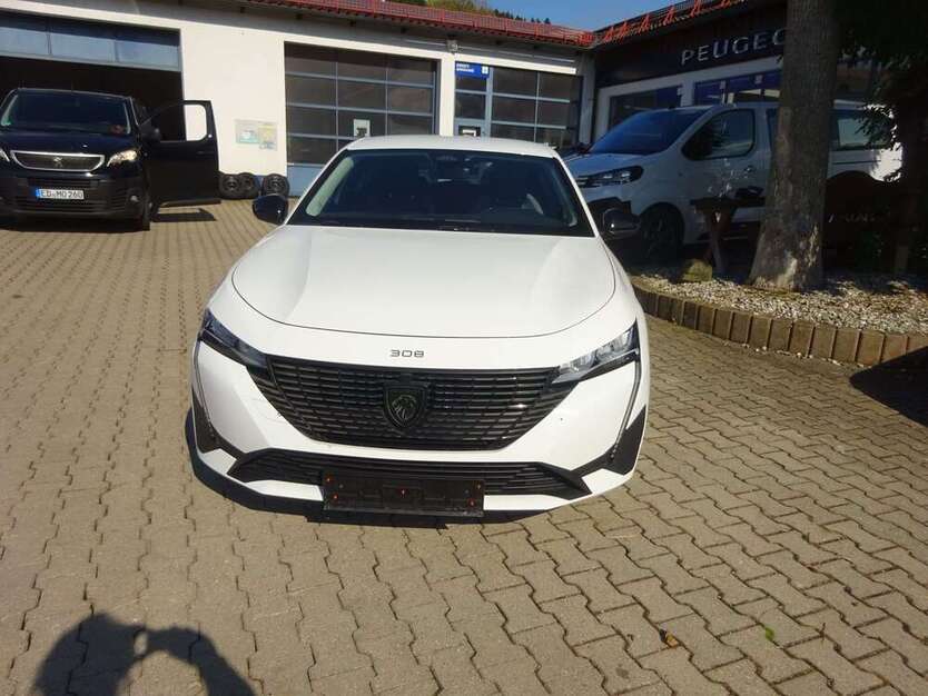 Peugeot 308 44.850 km 18.400 € Niederbergkirchen 84494
