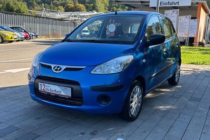 Hyundai i10 82.956 km 3.999 € Schnaitheim-Heidenheim 89520