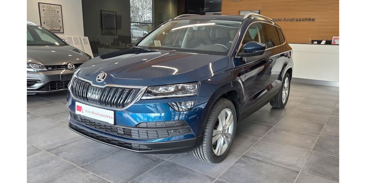 Skoda Karoq 68.500 km 22.990 &euro; Hauzenberg 94051