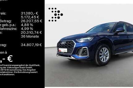 Audi Q5 87.395 km 31.380 &euro; Königstein-TS 61462