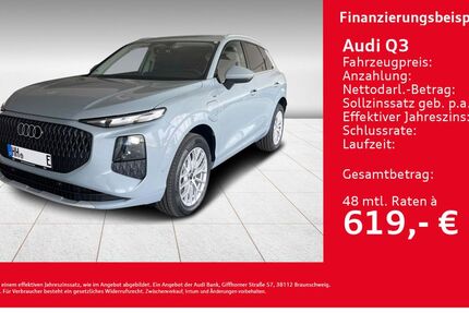 Audi Q3 1.890 km 47.470 &euro; Hamburg 22419