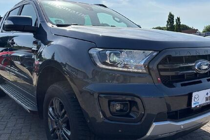 Ford Ranger 49.950 km 35.900 &euro; Nienburg 31582
