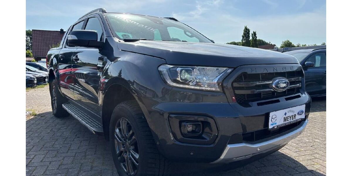 Ford Ranger 49.950 km 35.900 &euro; Nienburg 31582