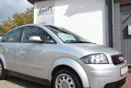 Audi A2 213.000 km 3.490 &euro; Petershagen 32469