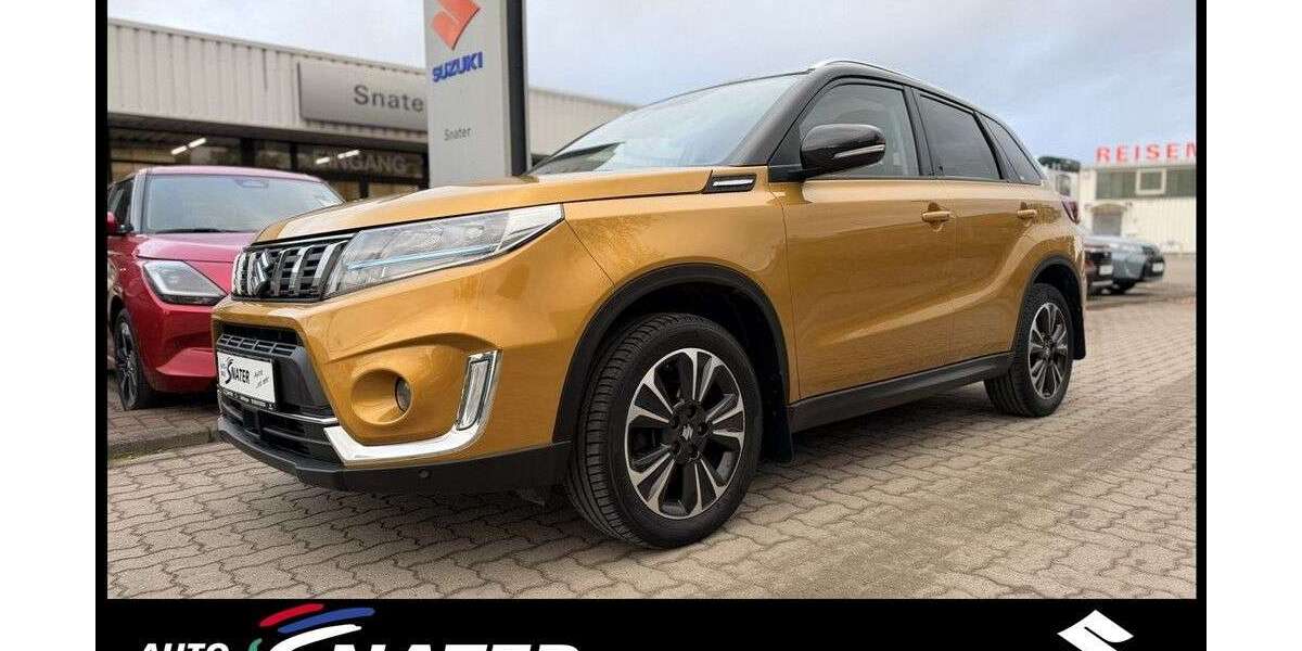 Suzuki Vitara 82.800 km 19.690 € Göttingen 37077