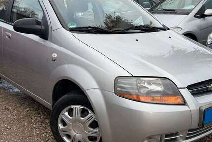 Chevrolet Kalos 126.432 km 2.790 &euro; Berlin 13089