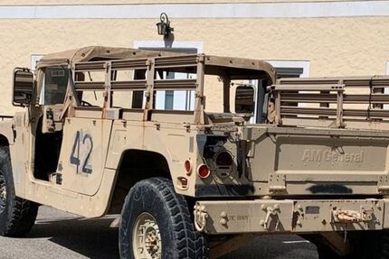 Hummer H1 14.000 km 20.000 &euro; Darmstadt 64297