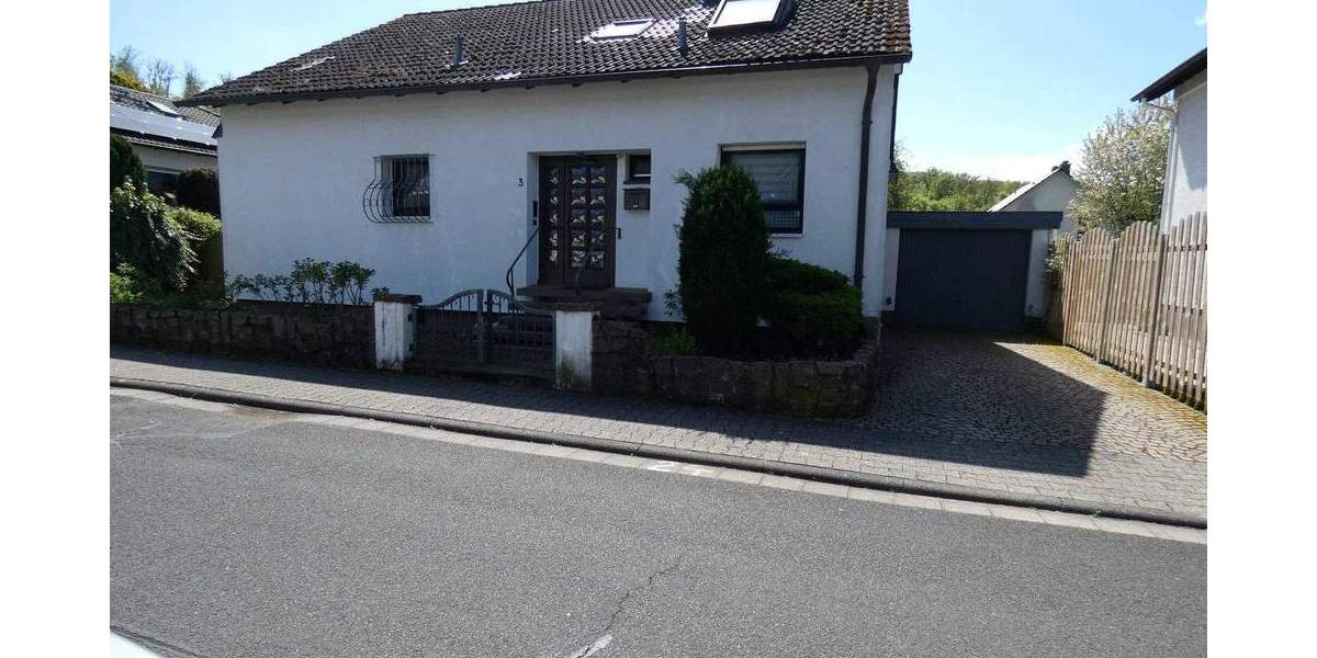 Einfamilienhaus Schöneck Büdesheim - 6 Zimmer, 168 m&sup2;, 555.000&euro; | Angebot:26641563