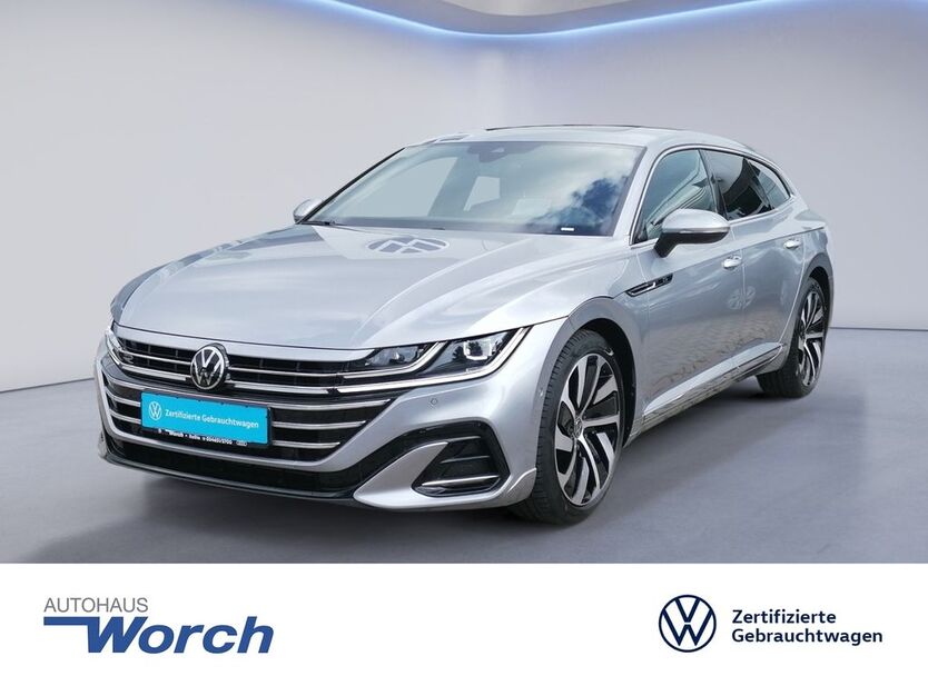 VW Arteon 66.918 km 36.949 € Südharz 06536