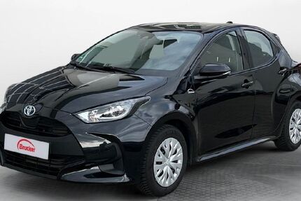 Toyota Yaris 49.962 km 17.950 &euro; Pfullendorf 88630