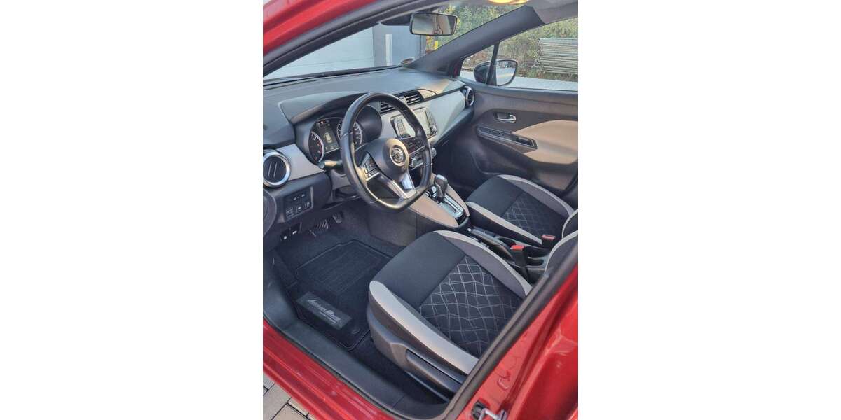 Nissan Micra 24.000 km 15.999 &euro; Kriftel 65830