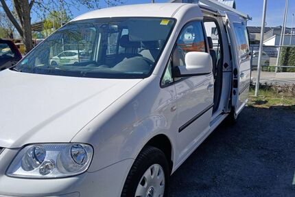 VW Caddy Maxi 135.000 km 8.800 &euro; Groß-Umstadt 64823