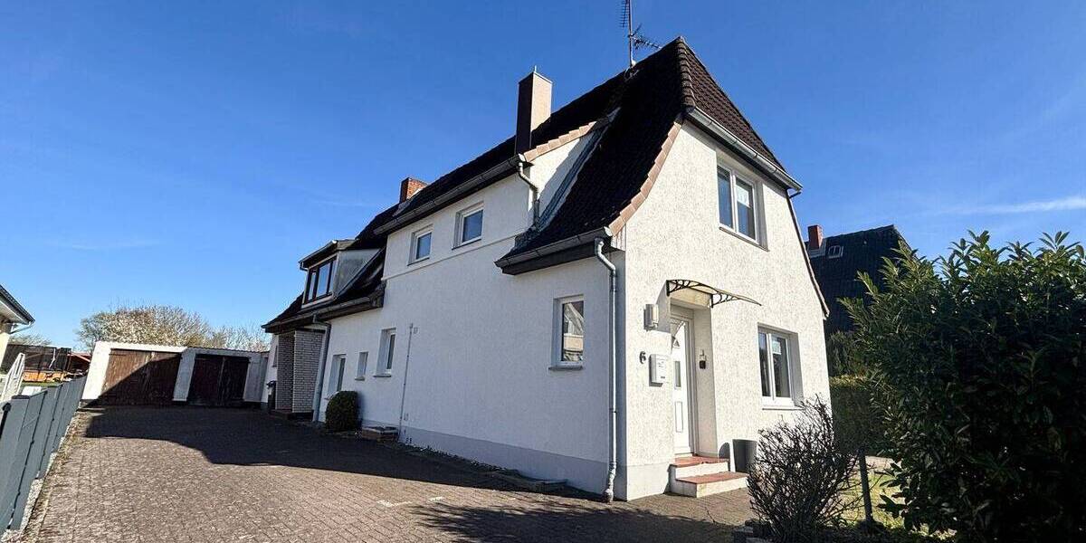 Einfamilienhaus Lübeck Travemünde - 8 Zimmer, 165 m&sup2;, 433.000&euro; | Angebot:26389078