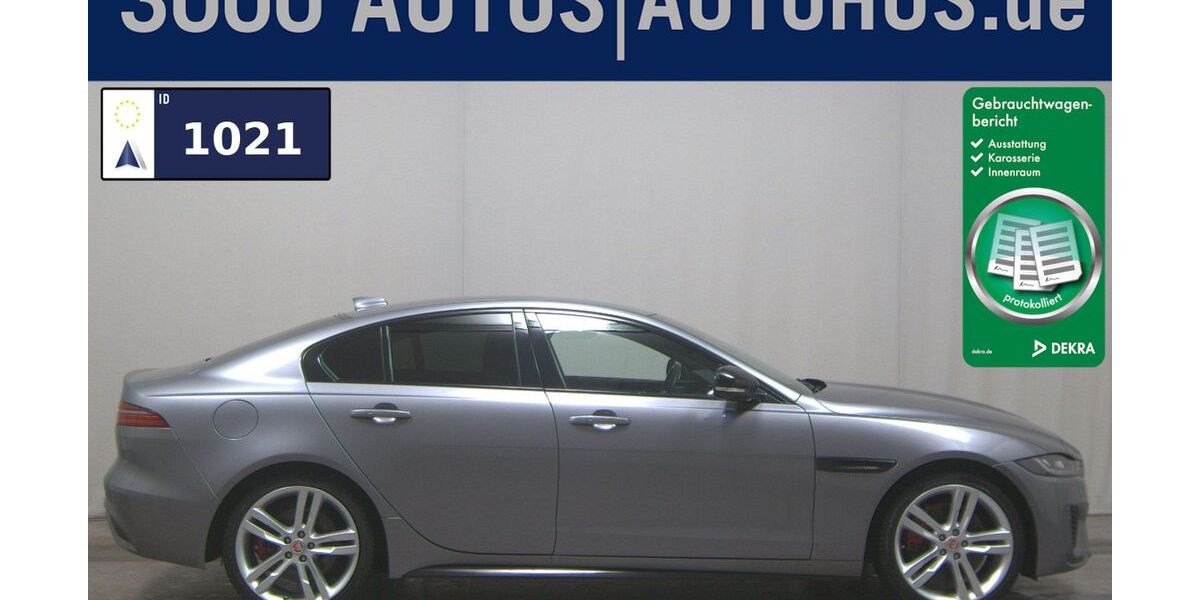 Jaguar XE 108.898 km 23.980 &euro; Gyhum/Bockel 27404