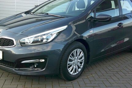 Kia ceed Sportswagon 98.000 km 9.999 &euro; Gronau (Leine) OT Brüggen 31028