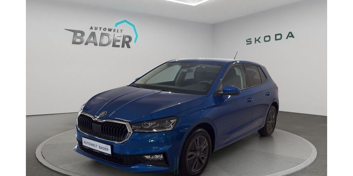 Skoda Fabia 1.850 km 23.880 &euro; Wolfratshausen 82515