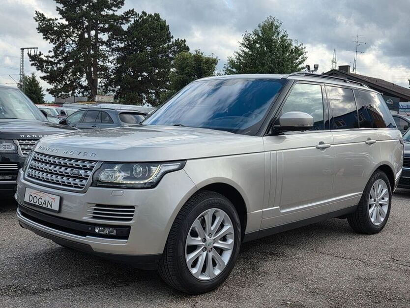 Range Rover