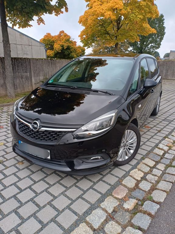 Opel Zafira 140.000 km 12.485 € Luhe wildenau 92706
