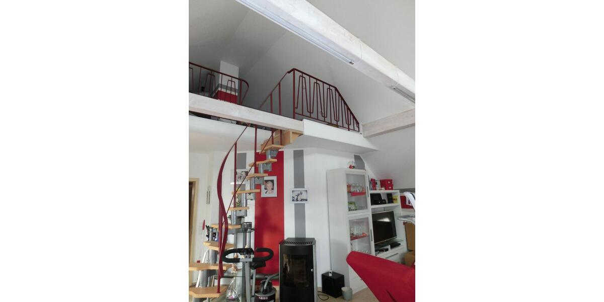 Etagenwohnung Vohburg an der Donau - 3 Zimmer, 80 m&sup2;, 1.080&euro; | Angebot:26409149