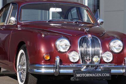 Jaguar MK II 28.000 km 35.000 &euro; Heide/Holstein 25746