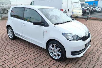 Skoda Citigo 28.983 km 8.400 &euro; Darmstadt 64293