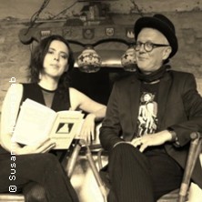 Best Of Susanne Hasenstab & Emil 23.10.2026 Schalterhalle