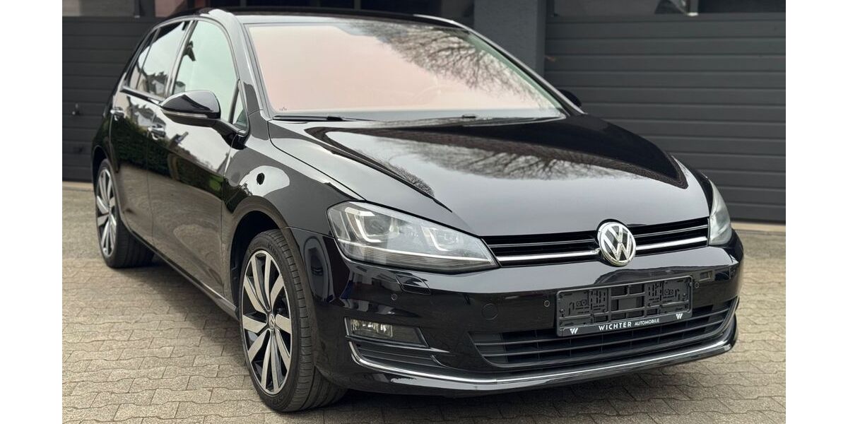 VW Golf 137.000 km 12.900 &euro; Berglangenbach 55776