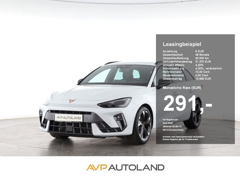 Cupra Leon 25.007 km 30.819 € Plattling 94447