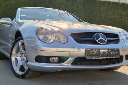 Mercedes SL 55 AMG