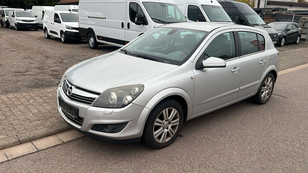 Opel Astra 276.859 km 1.350 &euro; Schwalbach Hülzweiler 66773