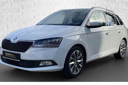 Skoda Fabia 41.500 km 15.690 &euro; Rochlitz 09306