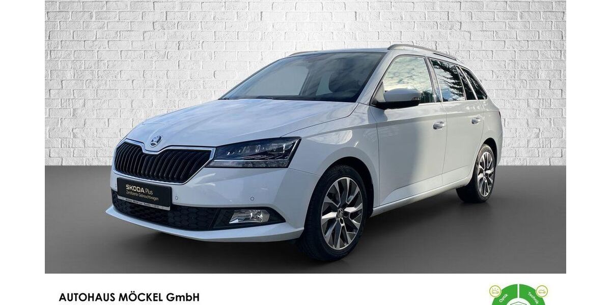 Skoda Fabia 41.500 km 15.690 &euro; Rochlitz 09306
