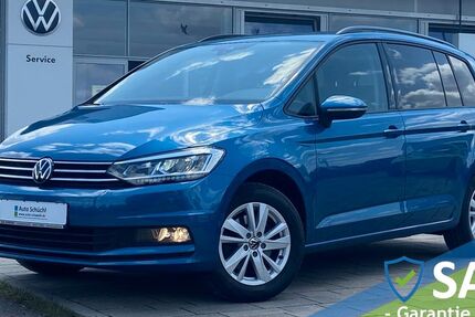VW Touran 49.264 km 25.848 &euro; Schrobenhausen-Edelshsn. 86529
