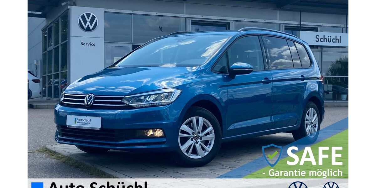 VW Touran 49.264 km 25.848 &euro; Schrobenhausen-Edelshsn. 86529