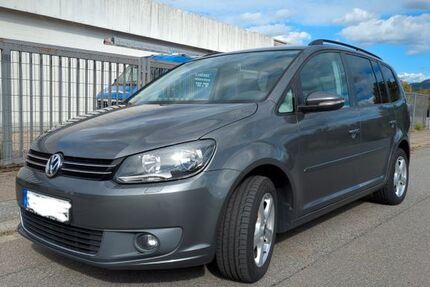VW Touran 291.200 km 5.200 &euro; Weinheim 69469