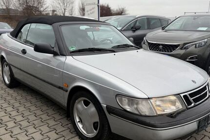 Saab 900 192.500 km 3.600 &euro; Münzenberg-Gambach 35516