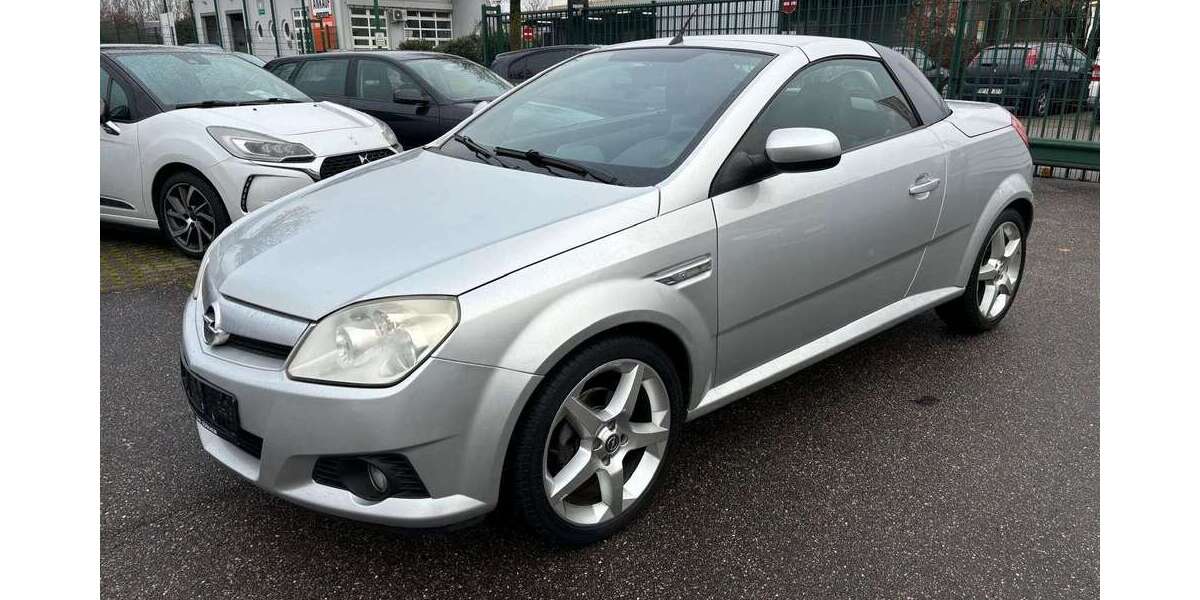 Opel Tigra 177.959 km 1.890 &euro; Kaiserslautern 67657