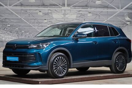 VW Tiguan 5.600 km 41.880 &euro; Michelstadt 64720